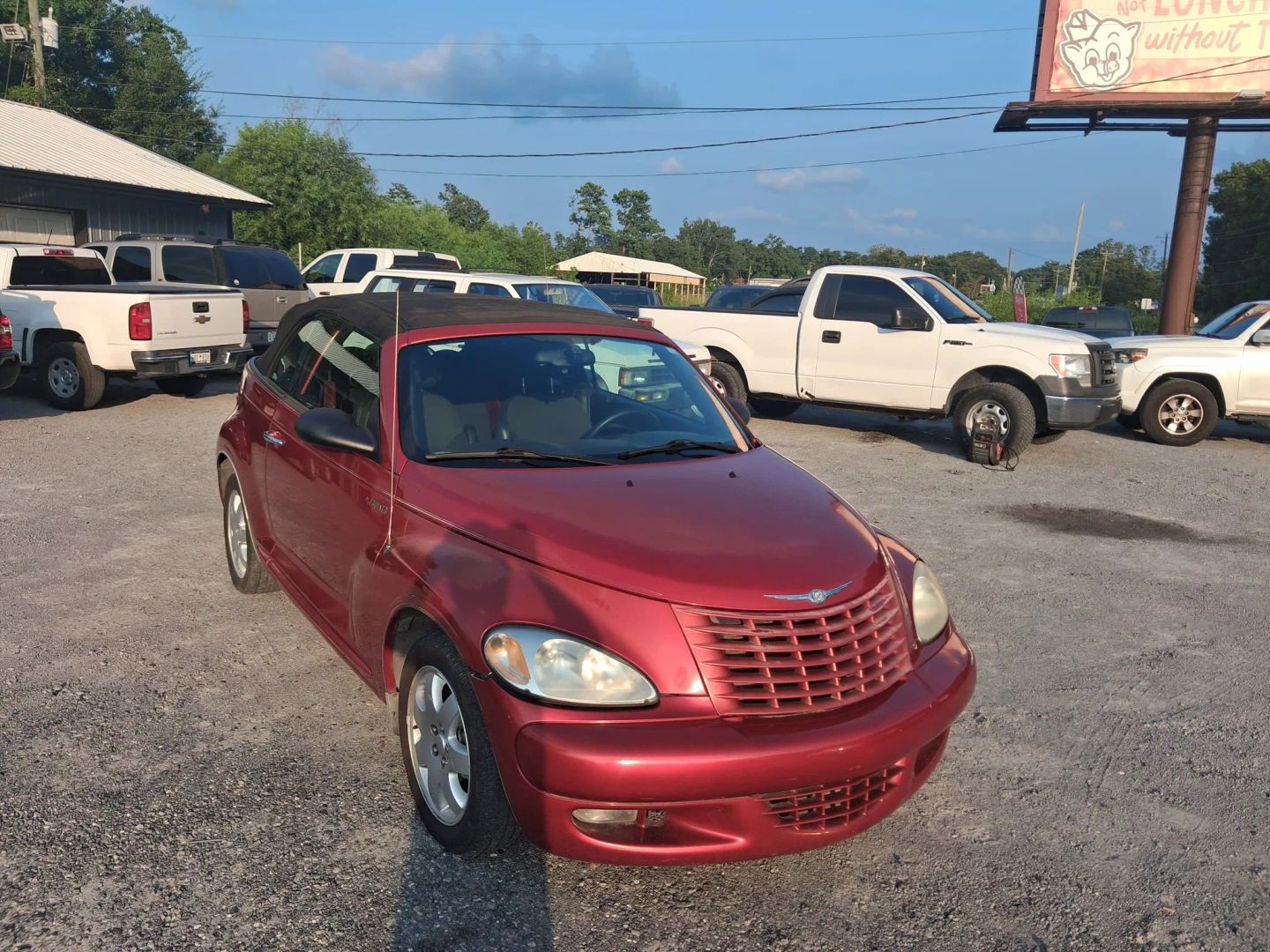 chrysler pt cruiser 2005 3C3EY55E55T357964 image chrysler pt cruiser 2005 3C3EY55E55T357964 image
